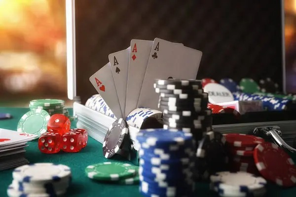 No Commission Baccarat Game 